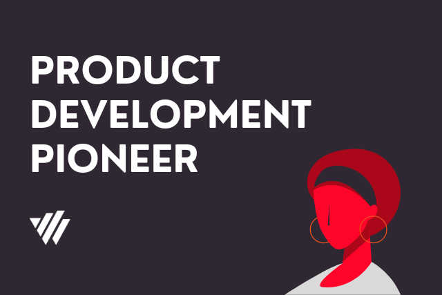 Product Development Pioneer 2024