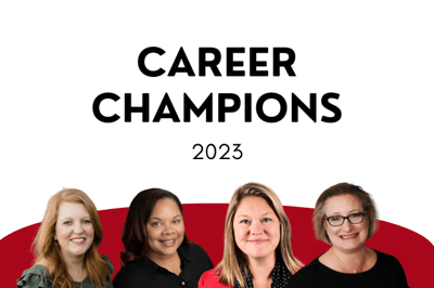 2023 Career Champions