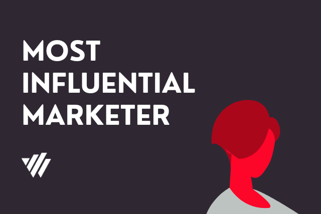 Most Influential Marketer 2024