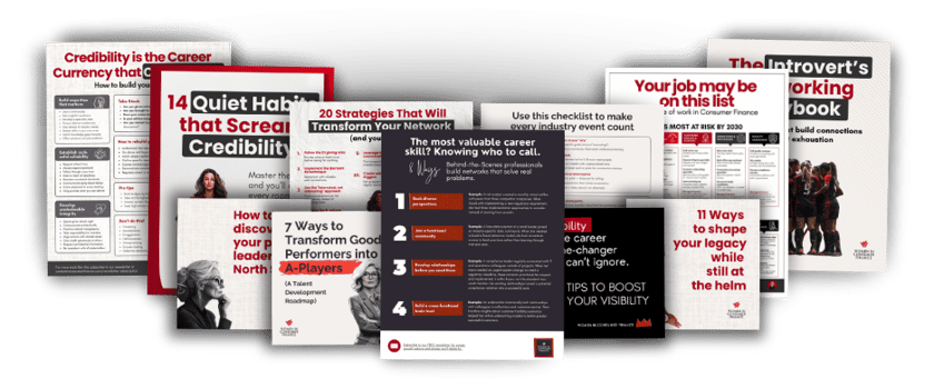 Subscribe to Access the Career Edit Toolkit