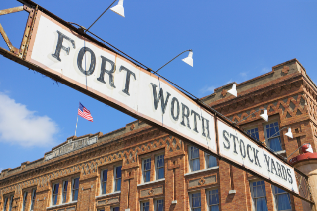 Cowtown History Tour