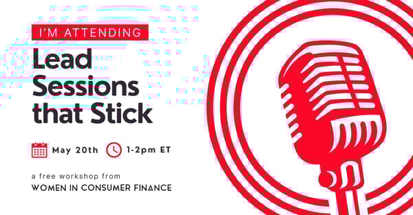 Lead Sessions that Stick Graphic