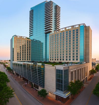 Omni Hotel - Fort Worth, TX