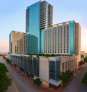 Omni Hotel - Fort Worth, TX