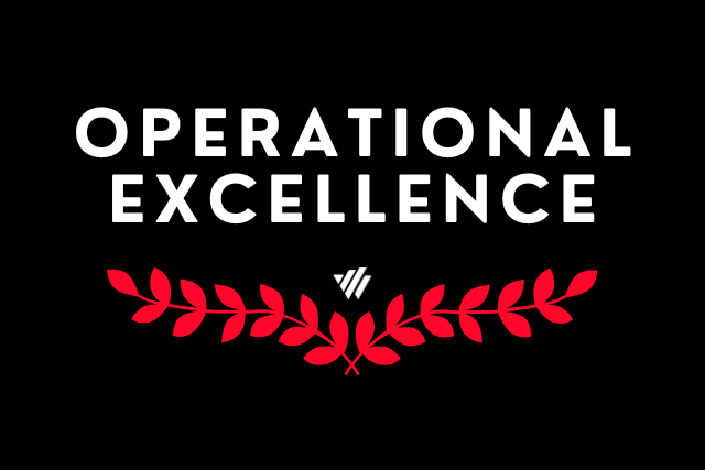 Operational Excellence