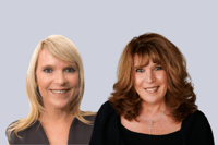 Nancy Hughes & Nancy Coy