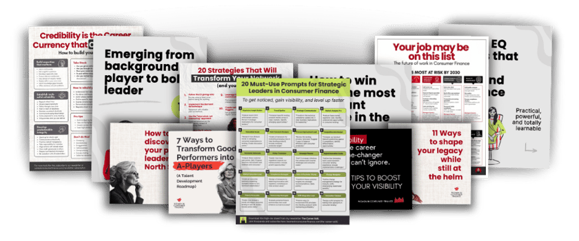 Access The Career Edit Toolkit