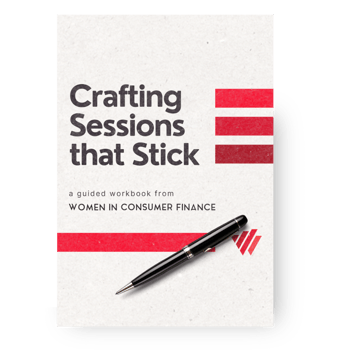 Crafting Sessions that Stick Workbook