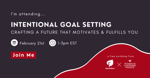 Goal Setting Workshop Graphic