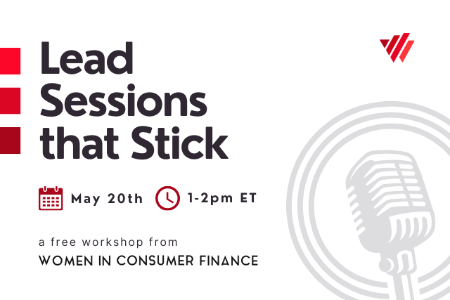 Lead Sessions that Stick