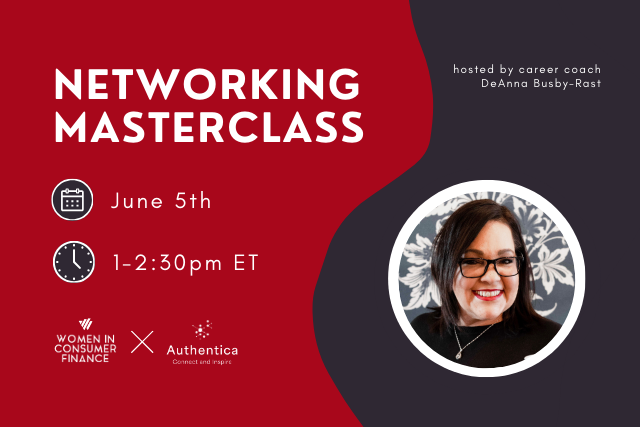 Networking Masterclass