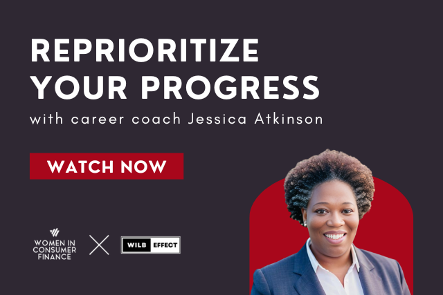 Reprioritize Your Progress