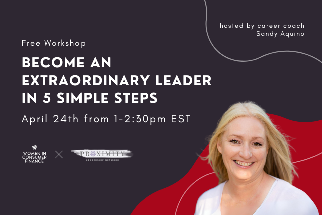 Become an Extraordinary Leader
