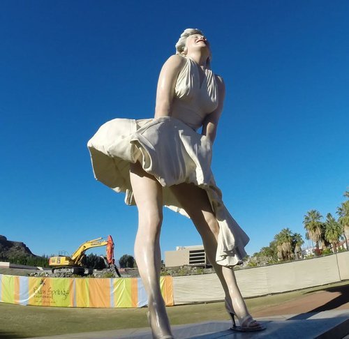 Palm Springs Tour