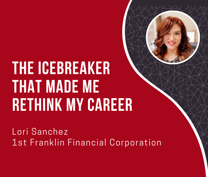 The Icebreaker that Made Me Rethink My Career