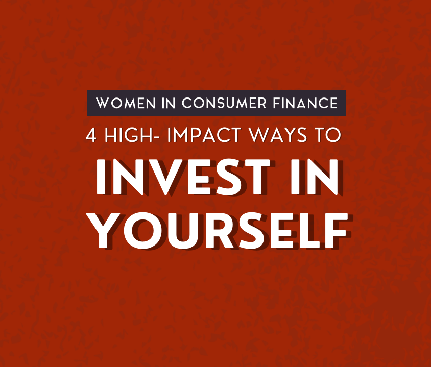 4 High-Impact Ways to Invest in Yourself
