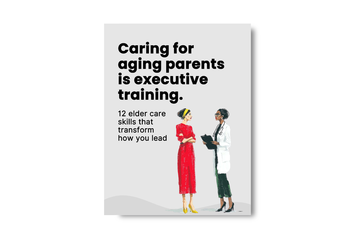12 Elder Care Skills that Transform How You Lead