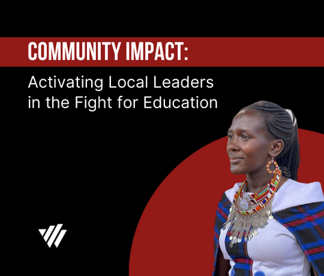 Community Impact: Activating Local Leaders in the Fight for Education