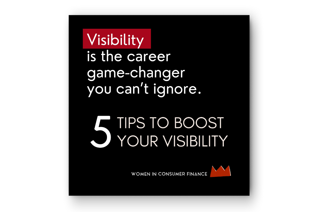 5 Tips to Boost Your Visibility
