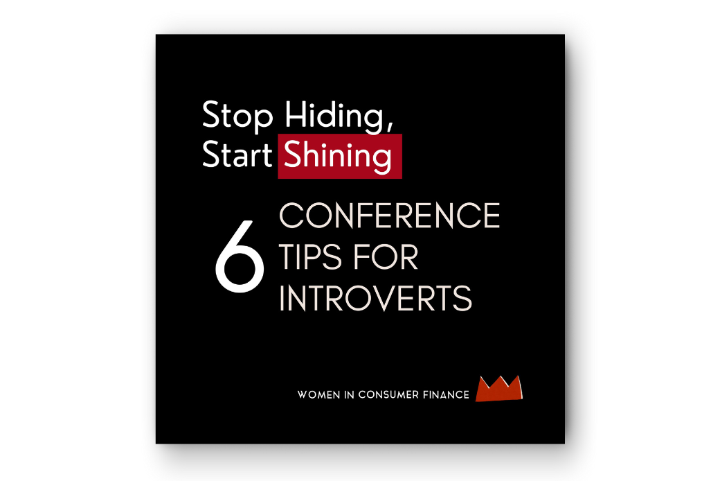 6 Conference Tips for Introverts