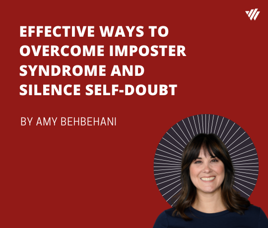 Effective Ways to Overcome Imposter Syndrome