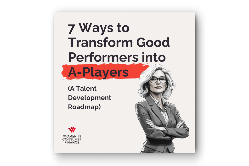 7 Ways to Transform Good Performers Into A-Players