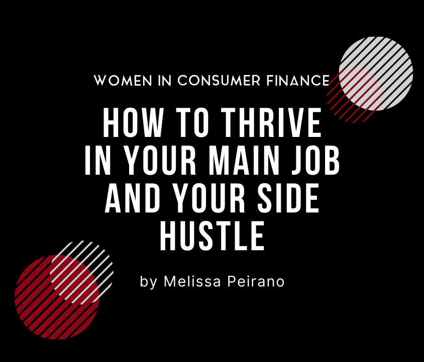 How to Thrive in Your Main Job and Your Side Hustle