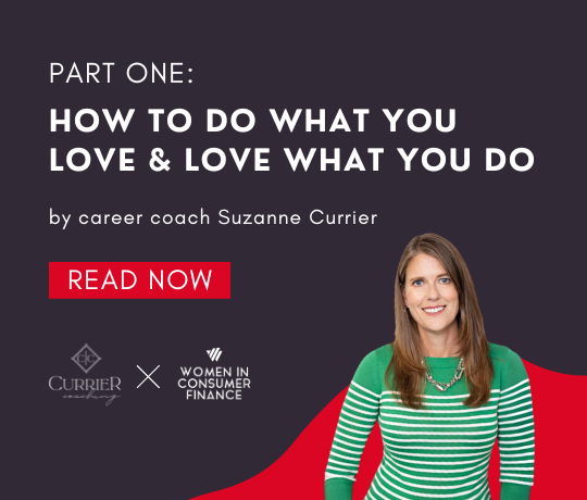 Part 1: How to Do What You Love & Love What You Do