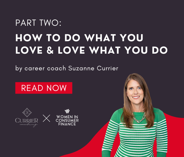 Part 2: How to Do What You Love & Love What You Do