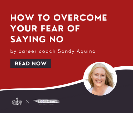 How to Overcome Your Fear of Saying No