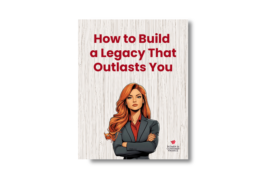 How to Build a Legacy that Outlasts You