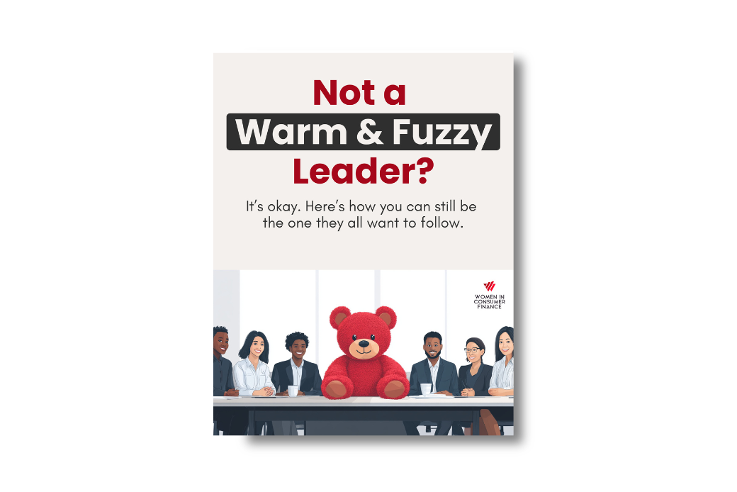How to Lead Without Being Warm and Fuzzy