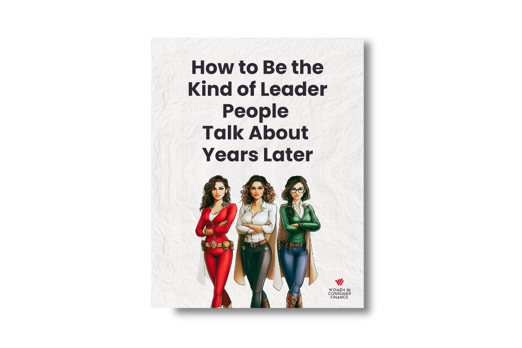 How to be the Kind of Leader People Talk About Years Later