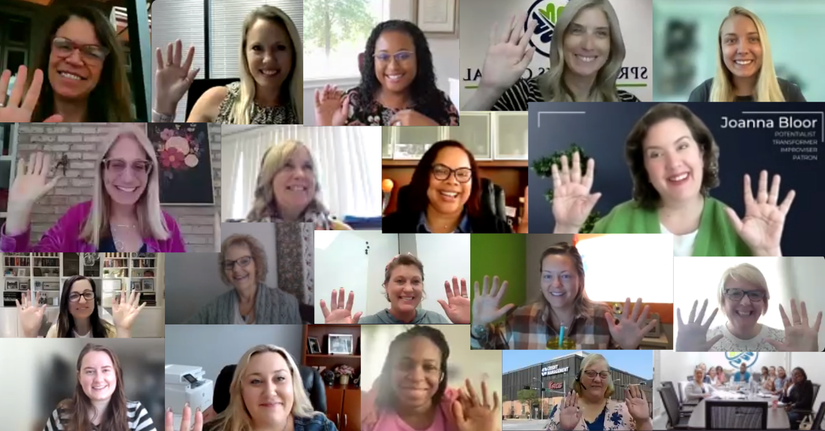 3 Lessons on Potential from the Women in Consumer Finance May Workshop