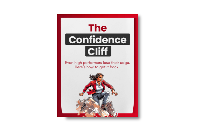 The Confidence Cliff