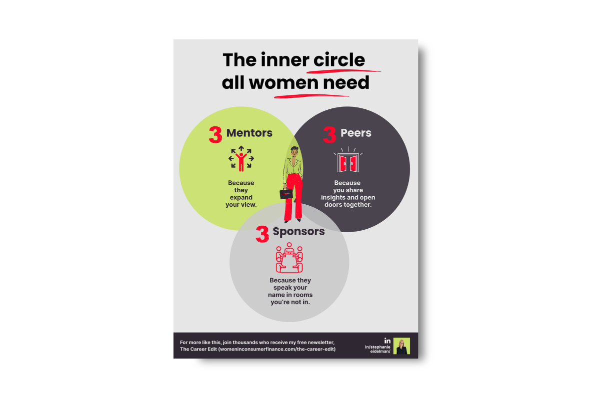 The Inner Circle All Women Need