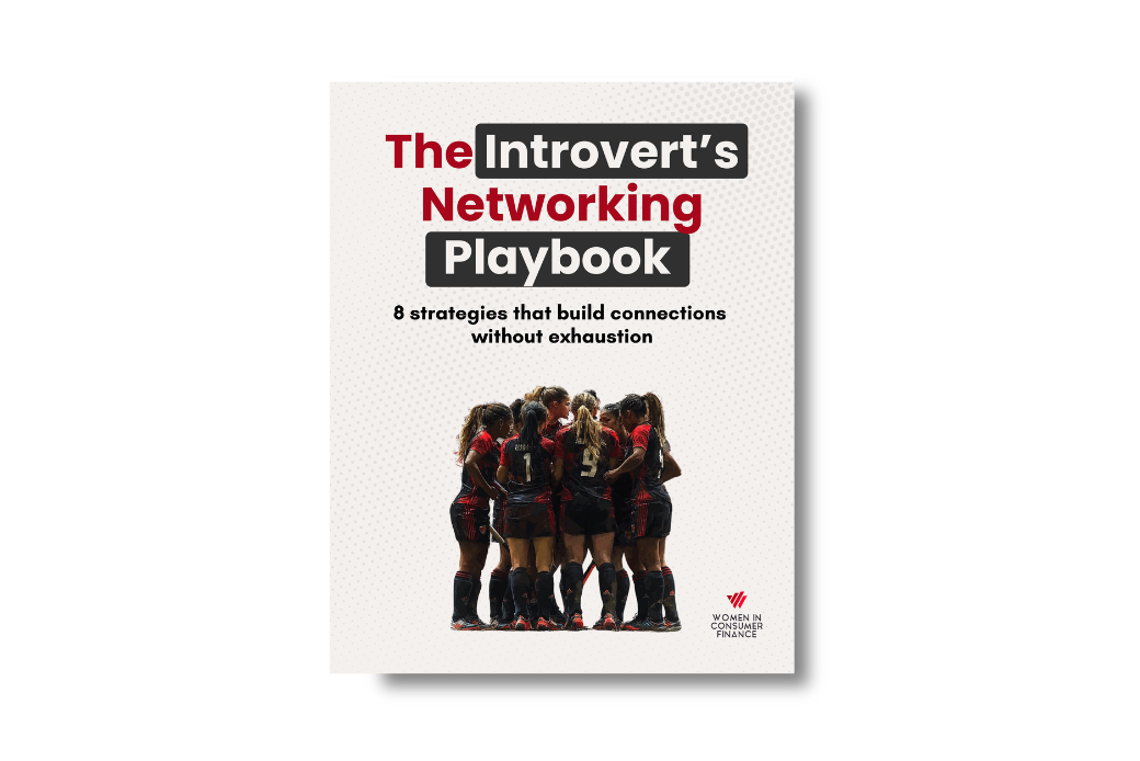 The Introverts' Networking Playbook