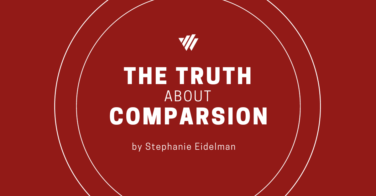 The Truth About Comparison