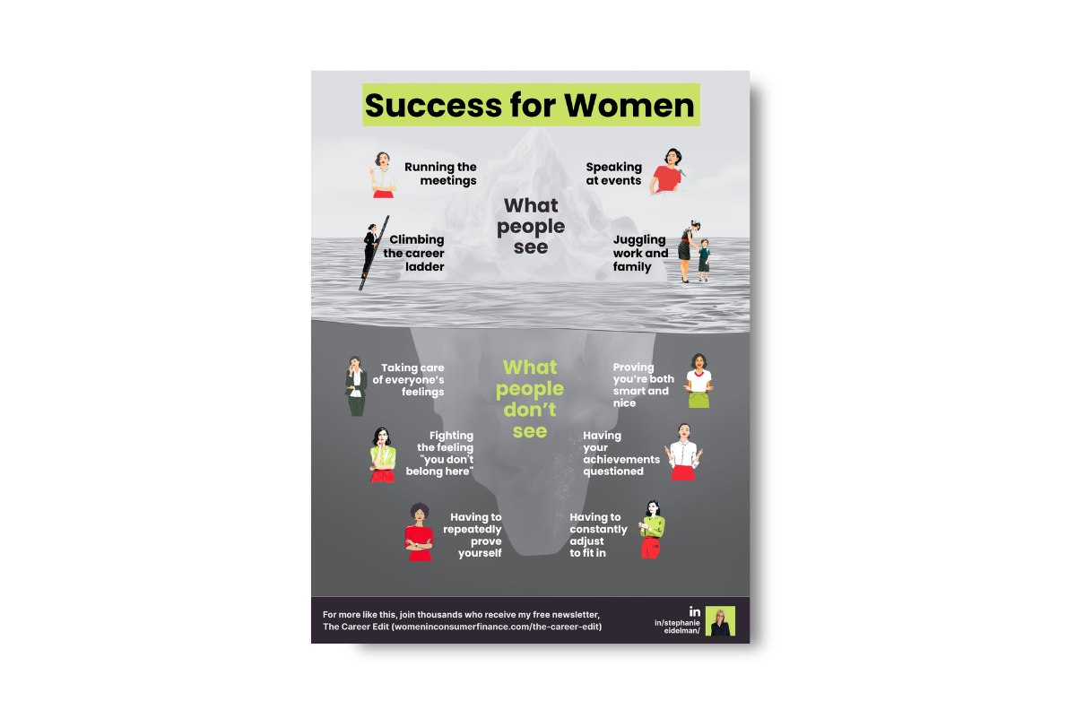 What Success Really Looks Like For Women